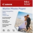 Canon 7981A004  8.5 x 11 Photo Paper
