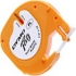 DYMO 91331 DYMO 1/2" D1 Black on White Plastic Tape Label
