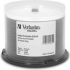 Verbatim 94853  50PKPrintable DVD-R Media