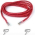 Belkin Cat 5e Patch Cable (A3L791-05-RED)
