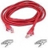Belkin A3L791-07-RED-S 7' Patch Cable