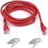 Belkin A3L850-07-RED-S 7' Networking Cable