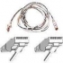 Belkin A3L850-07-WHT-S 7' Networking Cable