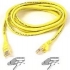 Belkin A3L850-07-YLW-S 7' RJ45 Cable