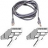 Belkin A3L980-100-S 100' STP Cable