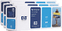 HP C5073A Cyan 3PK Ink Cartridge