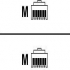 Cables To Go Patch Cable (17393)