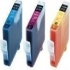 Canon CST-6366-000 Color Ink Cartridge