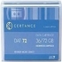 Quantum 36 / 72 GB DAT Tape Media