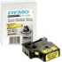 DYMO 18058 DYMO RhinoPro 3/4'' Yellow Heat Shrink Tube Label