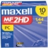Maxell 556423 3.5" 10PK Floppy Disk