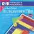 3M C3828A  8.5 x 11 Transparency