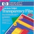 3M C3834A  8.5 x 11 Transparency