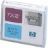 HP 36 / 72 GB DAT Tape Media