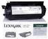 Lexmark 12A6839 Black Toner Cartridge