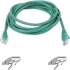 Belkin A3L791-10-GRN-S 10' UTP Cable