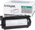Lexmark 12A7465 Black Toner Cartridge - Return Program