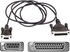 Belkin F2L044-10 10' Printer Cable