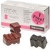 Xerox ColorStix for Phaser 840 Series (2 Magenta, 1 Black)