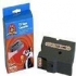 Brother 3/4" Laminated Tape, Black on Tweety and Sylvester