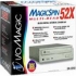 Iomagic I/OMagic MagicSpin 52x CD-ROM drive (white)
