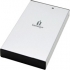 Iomega Portable 80GB Hard Drive Silver Series