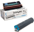 Lexmark 10E0040 Cyan Toner Cartridge