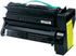 Lexmark 10B032Y Yellow Toner Cartridge