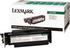 Lexmark 12A7410 Black Toner Cartridge - Return Program