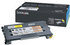 Lexmark C500S2YG Yellow Toner Cartridge