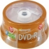 Memorex 32025596 25PK DVD-R Media