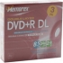 Memorex 32025648 3PK DVD-R Media