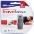 Memorex TravelDrive 2 GB Flash Drive