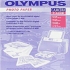 Olympus A4 Full Size Paper