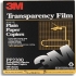 3M Recycled Transparency Film for Copiers