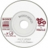 Sony CD-RW Storage Media