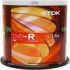 TDK Electronics DVD-R47FCB100 100PK DVD-R Media