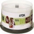 TDK Electronics DVD-RW47CBC25 25PK DVD-RW Media