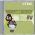 TDK Electronics DVD-RW47CBXS5 5PK DVD-RW Media