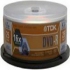 TDK Electronics DVD+R47FCB25 25PK DVD-R Media