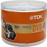 TDK Electronics DVD+R47FCB50 50PK DVD-R Media