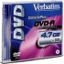 Verbatim 4.7GB DVD-R for Authoring (1)