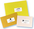 Avery 9170 1" x 2 5/8" White Personal Printer Labels Label Avery 9170 1" x 2 5/8" White Personal Printer Labels Label