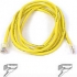 Belkin A3L791-04-YLW 4' Networking Cable