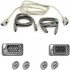 Belkin A3X982B 6' Switch Box / KVM Cable