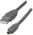 Belkin 6 ft Mini USB Cable