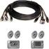 Belkin F3X1105B25 25\' Switch Box / KVM Cable