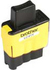 Brother LC41Y Yellow Ink Cartridge