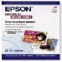 Epson S041054 4.1 x 5.8 Photo Paper