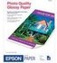 Epson S041124 8.5 x 11 Glossy